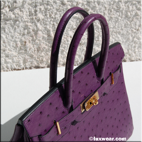 Authentic Hermes Birkin