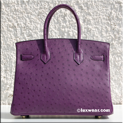 Authentic Hermes Birkin