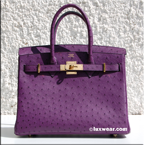 Authentic Hermes Birkin