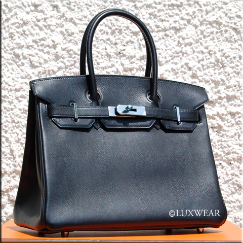 Authentic Hermes Birkin
