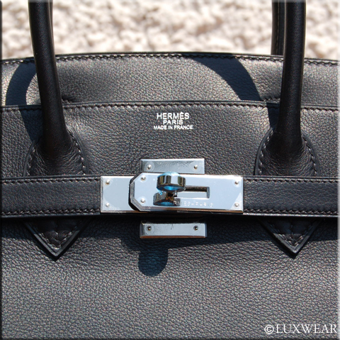 Athentic Hermes Birkin