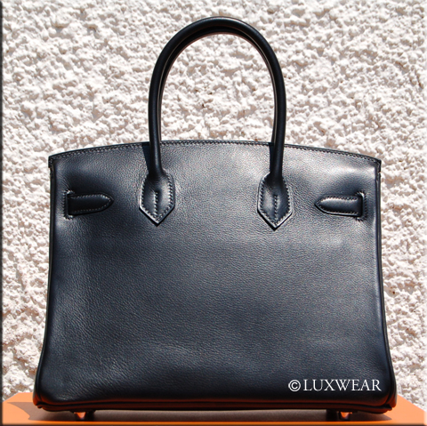Authentic Hermes Birkin