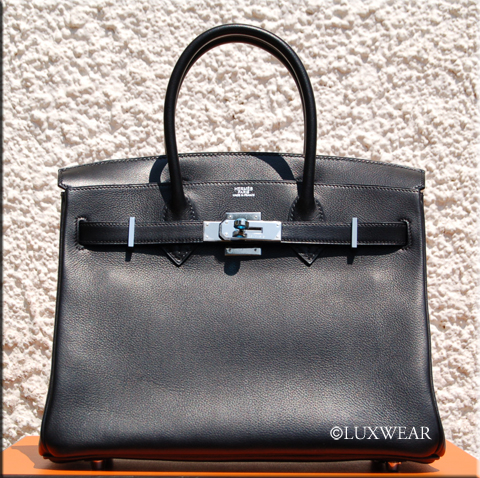 Authentic Hermes Birkin