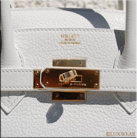 Athentic Hermes Birkin