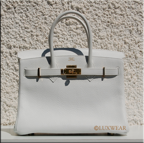 Authentic Hermes Birkin