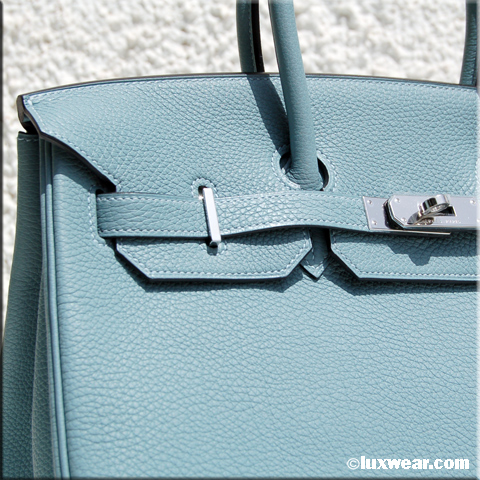 Athentic Hermes Birkin