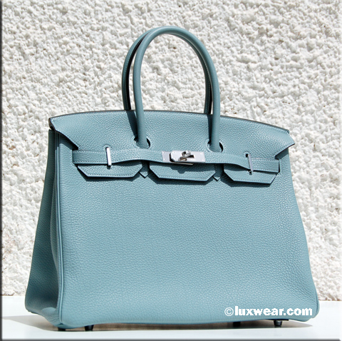 Authentic Hermes Birkin