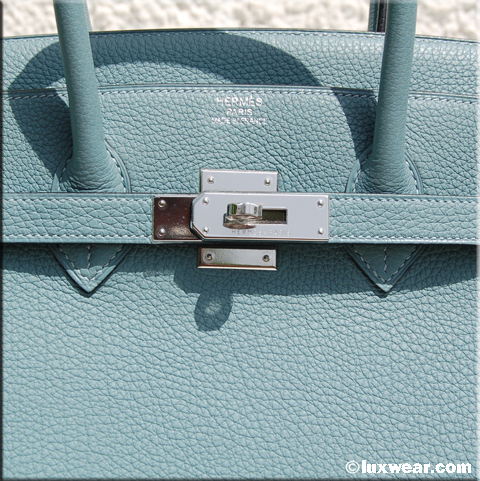 Athentic Hermes Birkin