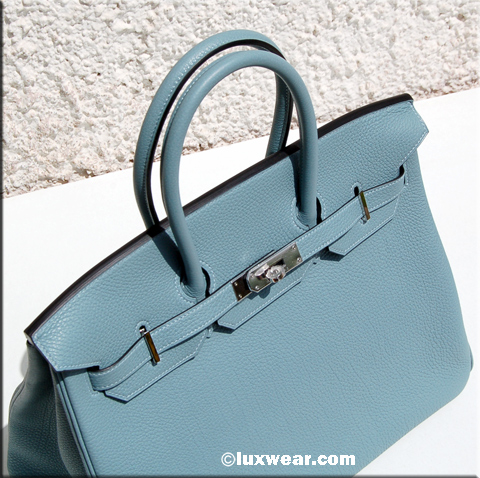 Authentic Hermes Birkin