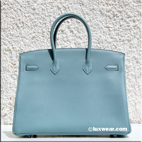 Authentic Hermes Birkin