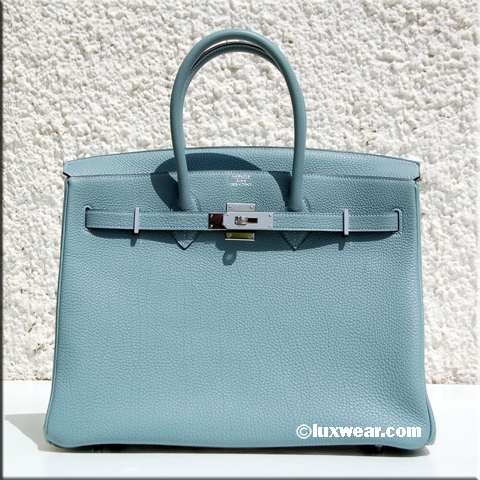 Authentic Hermes Birkin