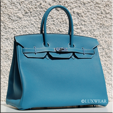 Authentic Hermes Birkin