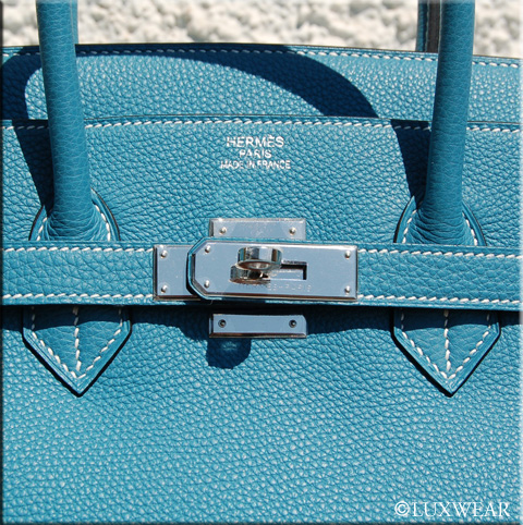 Athentic Hermes Birkin