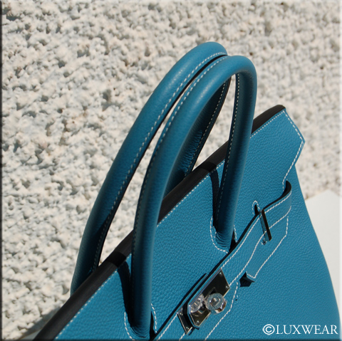 Authentic Hermes Birkin