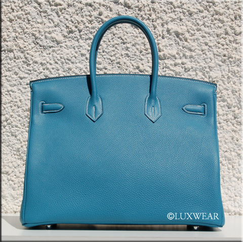 Authentic Hermes Birkin