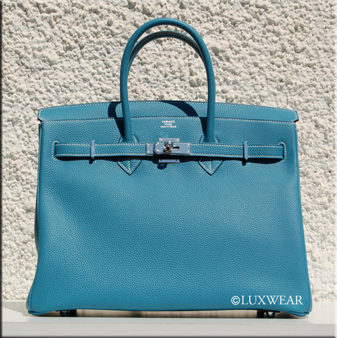 Authentic Hermes Birkin