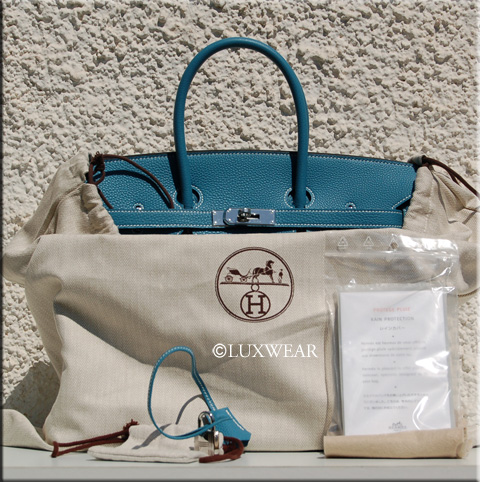 authentic hermes birkin
