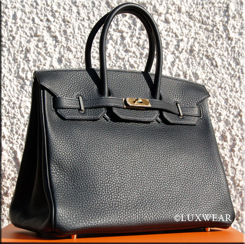 Authentic Hermes Birkin