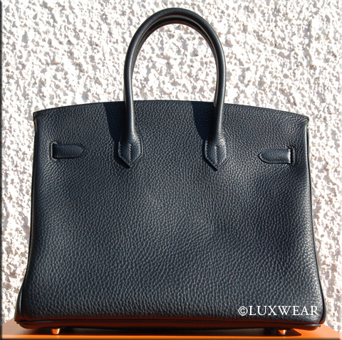Authentic Hermes Birkin