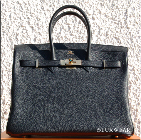 Authentic Hermes Birkin