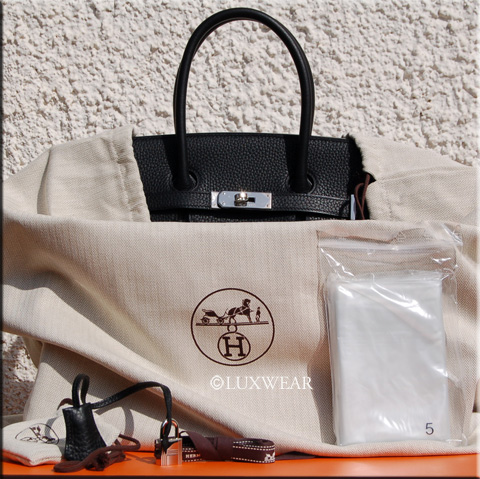 authentic hermes birkin