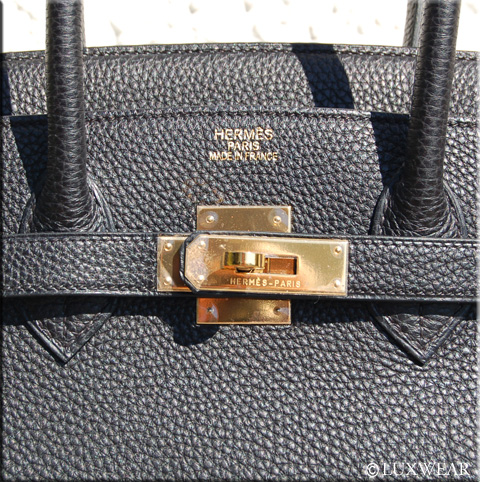 Athentic Hermes Birkin