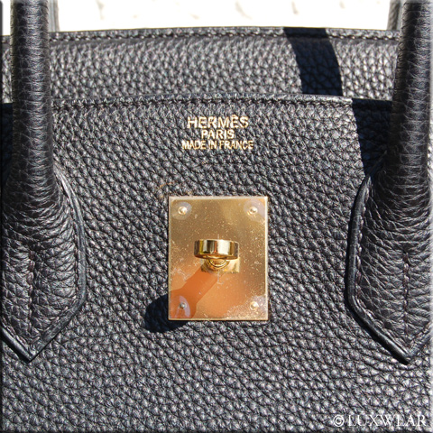 Authentic Hermes Birkin