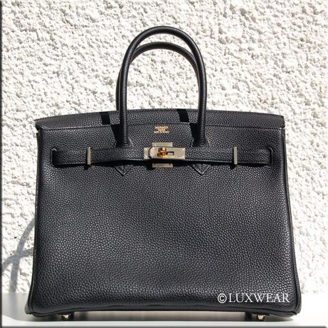 Authentic Hermes Birkin