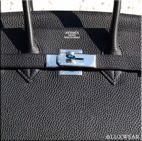 Athentic Hermes Birkin