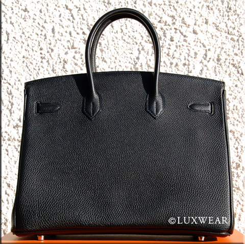 Authentic Hermes Birkin