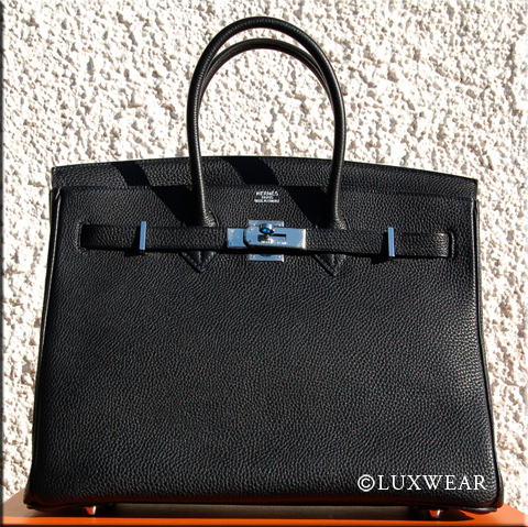 Authentic Hermes Birkin