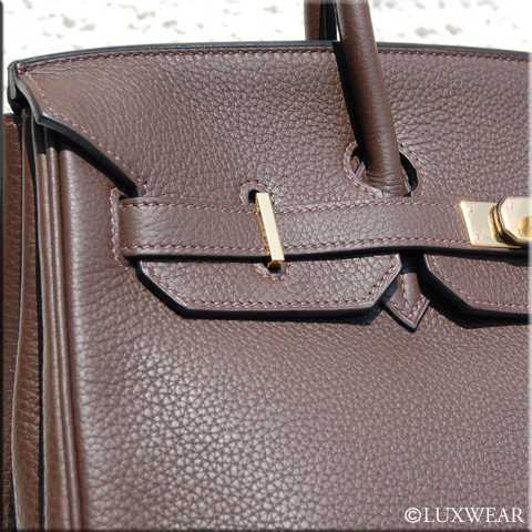 Athentic Hermes Birkin