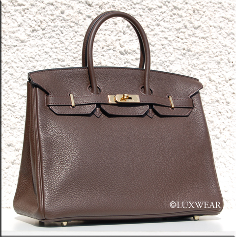 Authentic Hermes Birkin
