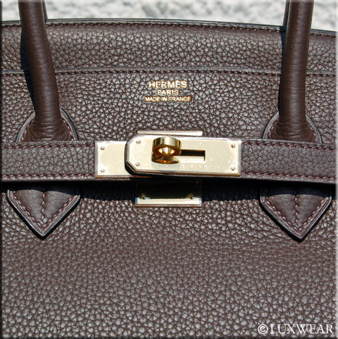 Athentic Hermes Birkin