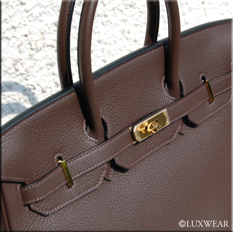 Authentic Hermes Birkin