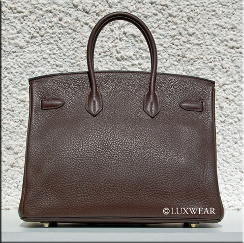 Authentic Hermes Birkin