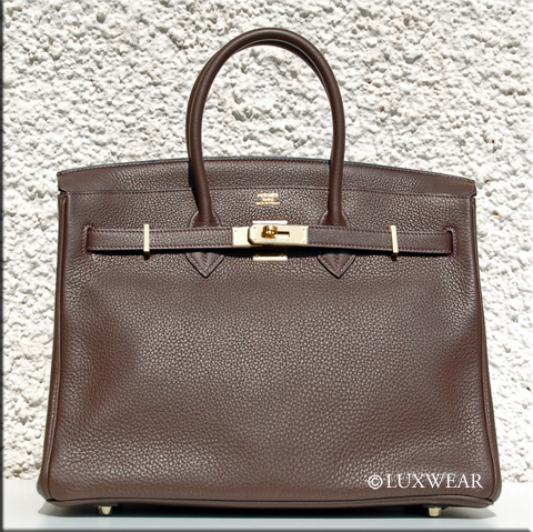 Authentic Hermes Birkin