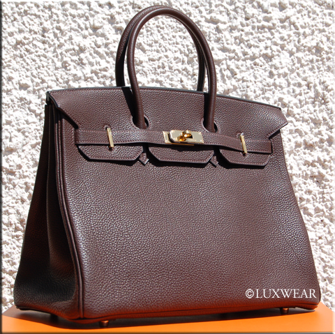 Authentic Hermes Birkin