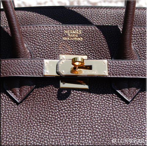 Athentic Hermes Birkin