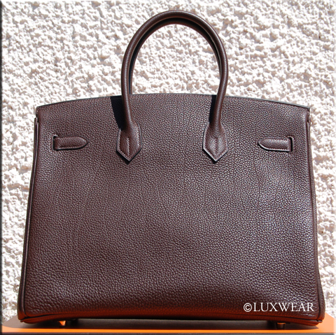 Authentic Hermes Birkin