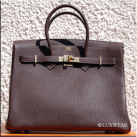 Authentic Hermes Birkin