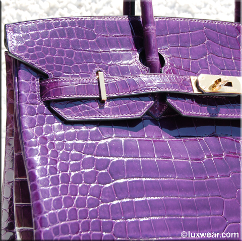 Athentic Hermes Birkin