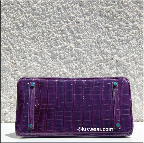 Authentic Hermes Birkin