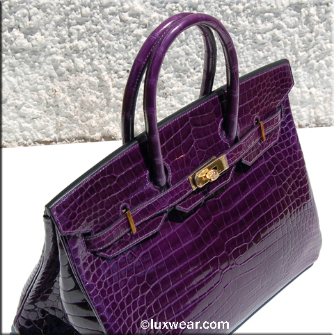 Authentic Hermes Birkin