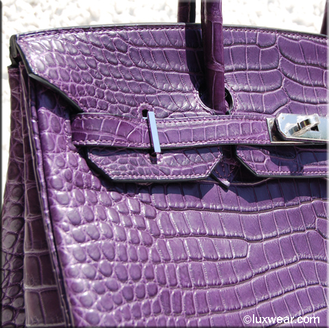 Athentic Hermes Birkin