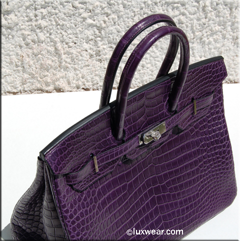 Authentic Hermes Birkin