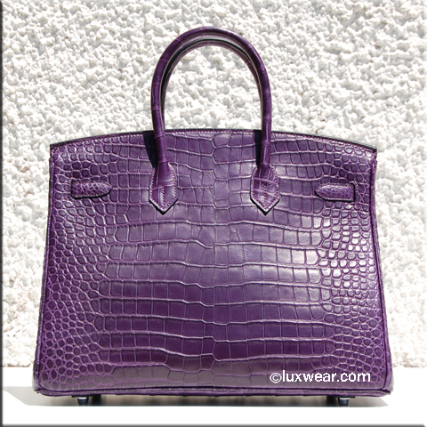 Authentic Hermes Birkin
