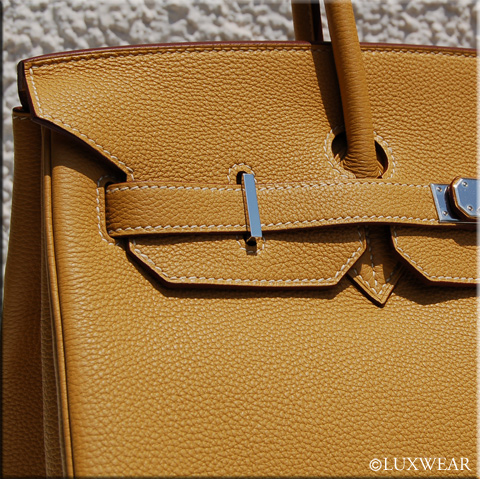 Athentic Hermes Birkin