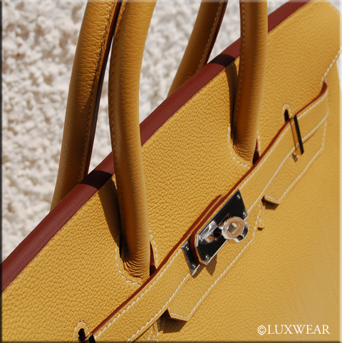 Authentic Hermes Birkin