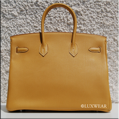 Authentic Hermes Birkin